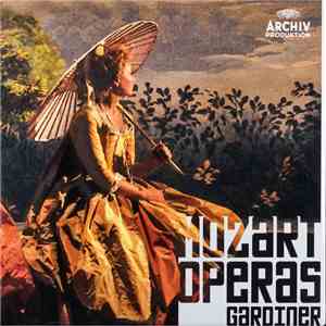 Mozart, Gardiner - Operas download free