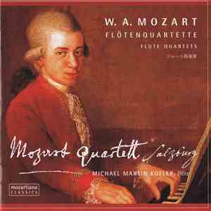 Mozart, Mozart Quartett Salzburg - Flötenquartette download free
