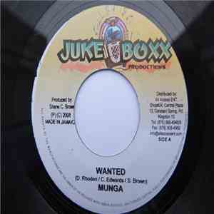 Munga - Wanted download free