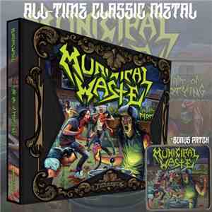 Municipal Waste - The Art Of Partying download free