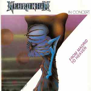 Neuronium - From Madrid To Heaven download free