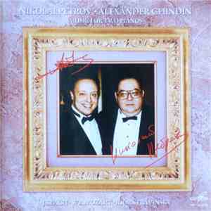 Nikolai Petrov, Alexander Ghindin - Music For Two Pianos: J.S. Bach - W.A. Mozart - Igor Stravinsky download free