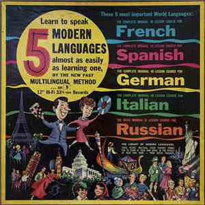 No Artist - 5 Modern Languages download free