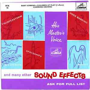 No Artist - Sound Effects - Baby Sobbing - Children At Play - Cheering Crowds download free