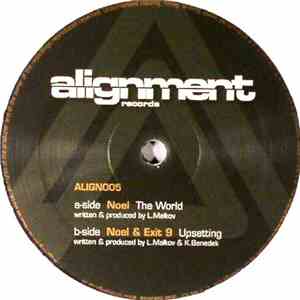 Noel  & Exit 9  - The World / Upsetting download free