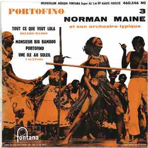 Norman Maine Et Son Orchestre Typique - Portofino download free