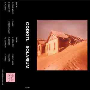 Oddigtl - Solarium download free