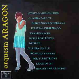 Orquesta Aragon - Aragón download free
