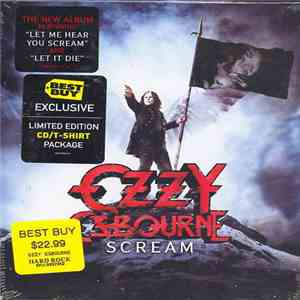 Ozzy Osbourne - Scream download free