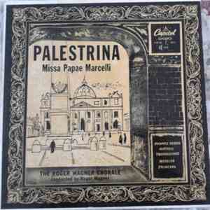 Palestrina, Roger Wagner Chorale - Missa Papae Marcelli download free