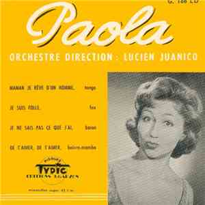 P.A.O.L.A - Maman Je Rêve D’un Homme download free