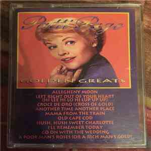 Patti Page - Golden Greats download free