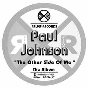 Paul Johnson - The Other Side Of Me - The Album download free