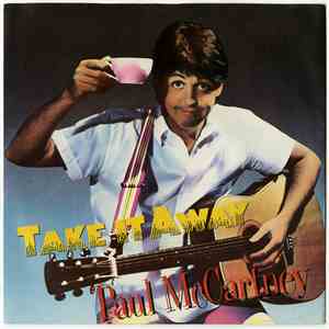 Paul McCartney - Take It Away [Single Edit] (2015 Remaster) download free