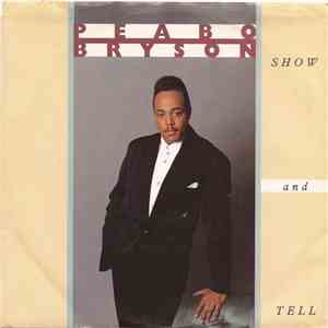 Peabo Bryson - Show & Tell download free