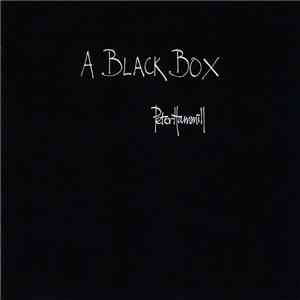 Peter Hammill - A Black Box download free