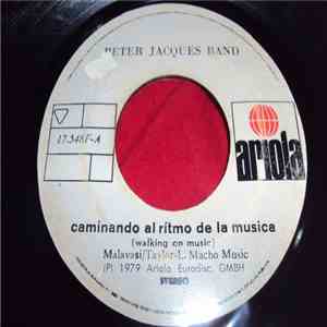 Peter Jacques Band - Caminando Al Ritmo De La Musica = Walkin' On Music download free