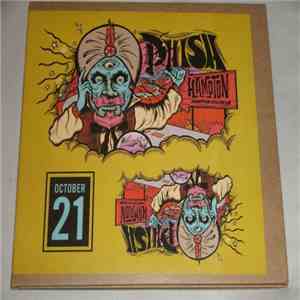 Phish - 10/21/2018 Hampton Coliseum, Hampton, VA download free