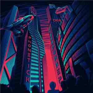 Phonetick - Cyberpunk EP download free