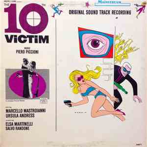 Piero Piccioni - The 10th Victim - Original Sound Track Recording download free