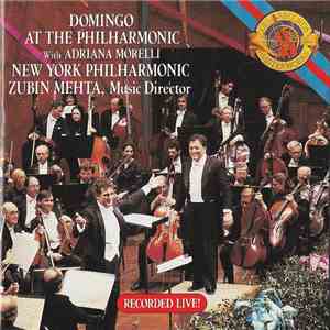 Placido Domingo - Domingo At The Philharmonic With Adriana Morelli download free