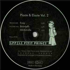 Plaste & Elaste - Vol. 2 download free