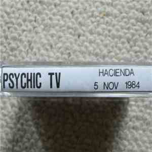 Psychic TV - Live at Manchester Hacienda 5-11-84 download free