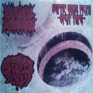 Psychotic Homicidal Dismemberment / Cavernous Sores - Septic Gore Filth -Split Tape download free