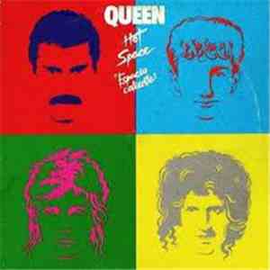 Queen - Hot Space = Espacio Caliente download free