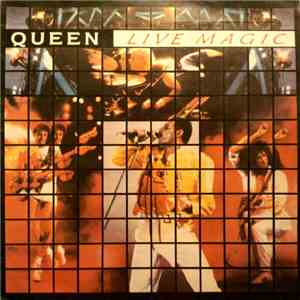 Queen - Live Magic download free