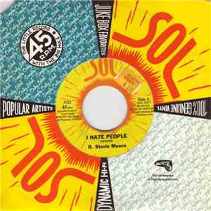 R. Stevie Moore - I Hate People / Everyone, But Everyone download free