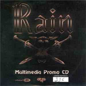 Rain  - Multimedia Promo CD download free