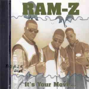 Ram-Z, Def Jef - It's Your Move download free