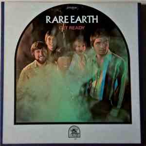 Rare Earth - Get Ready download free