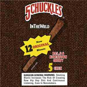 Ras G & The Koreatown Oddity - 5 Chuckles - InTheWrld download free