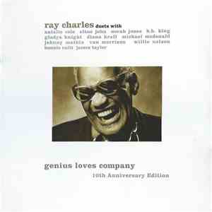 Ray Charles - Genius Loves Company 10th Anniversary Edition download free