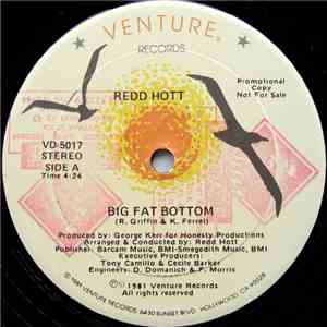 Redd Hott - Big Fat Bottom download free