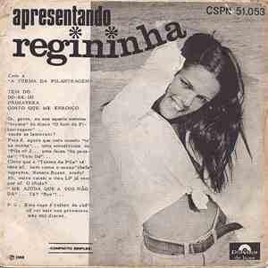 Regininha - Apresentando Regininha E A Turma Da Pilantragem download free