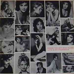 René Cloerec And Roman Vlad - Where The Hot Wind Blows / Love Is My Profession download free