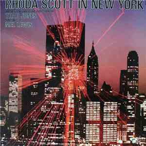 Rhoda Scott Orchestra Under The Direction Of Thad Jones Special Guest Mel Lewis - Rhoda Scott In New York download free