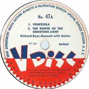 Richard Dyer-Bennet - Venezuela download free