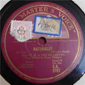 Richard Himber & His Essex House Orchestra / Hal Kemp & His Orchestra - When Mother Nature Sings Her Lullaby / Naturally download free
