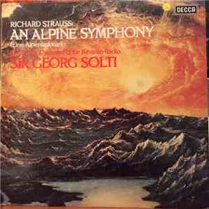 Richard Strauss, Georg Solti, Symphony Orchestra Of The Bavarian Radio - An Alpine Symphony (Eine Alpensinfonie) Op.64 download free