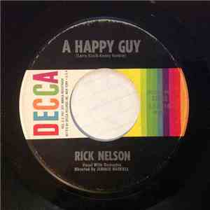 Rick Nelson - A Happy Guy / Don't Breathe A Word download free