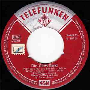 Rita Werner - Die Gipsy-Band download free