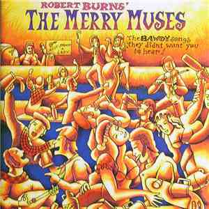 Robert Burns  - Robert Burns' The Merry Muses download free