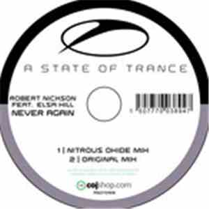 Robert Nickson Feat. Elsa Hill - Never Again download free