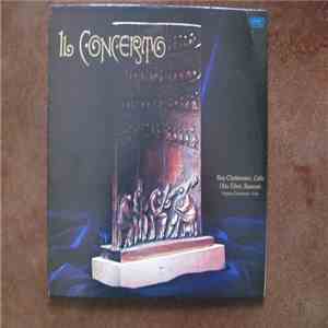 Robert Parris, William Sydeman, Karel Reiner, Michał Spisak, Roy Christensen, Otto Eifert, Virginia Christensen - Il Concerto: Fantasy & Fugue For Violoncello Solo, Sonata For Violoncello Solo, Zaznamy Pro Fagot Solo, Duetto Concertante Pour Alto Et Basso download free