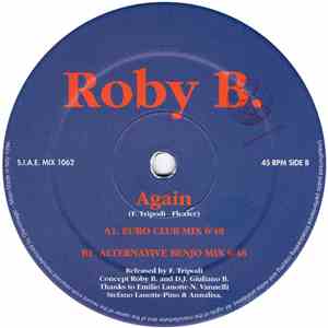 Roby B. - Again download free