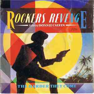 Rockers Revenge Featuring Donnie Calvin - The Harder They Come download free